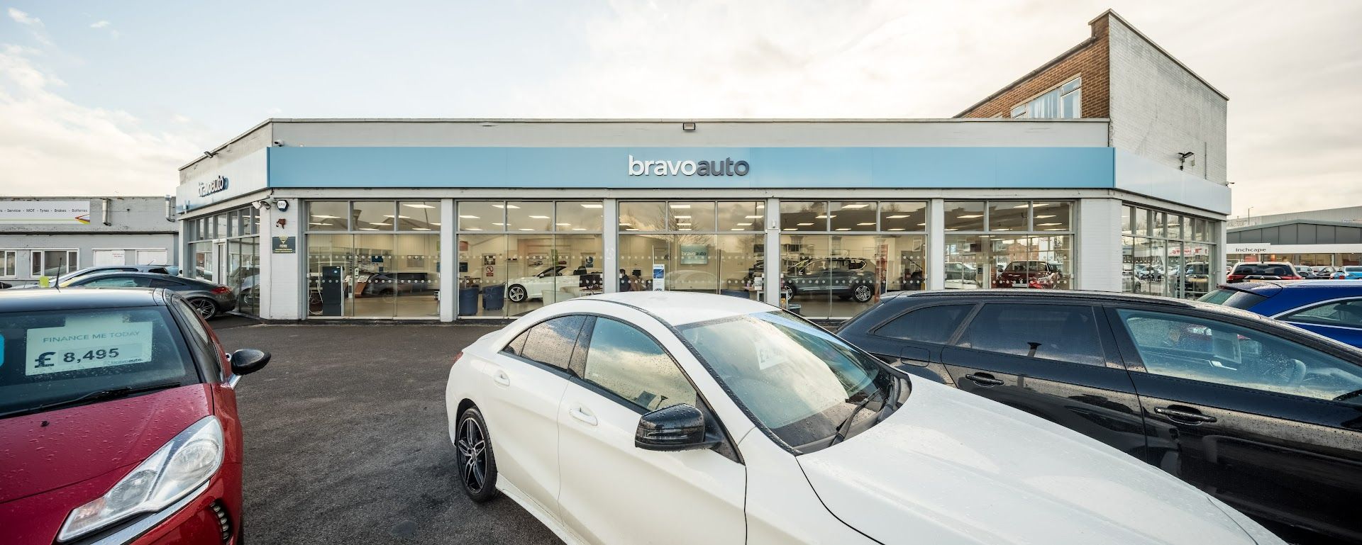 bravoauto Burton Car dealership in BurtonOnTrent AutoTrader